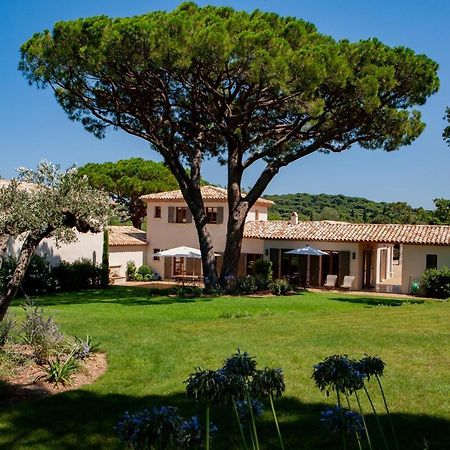 Appartamento Les Pins De L'Escalet Ramatuelle Esterno foto