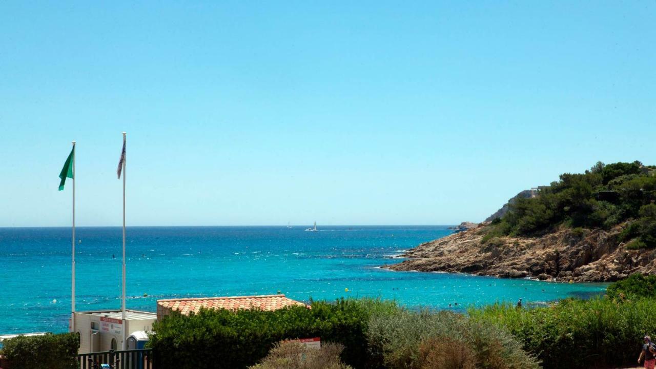 Appartamento Les Pins De L'Escalet Ramatuelle Esterno foto