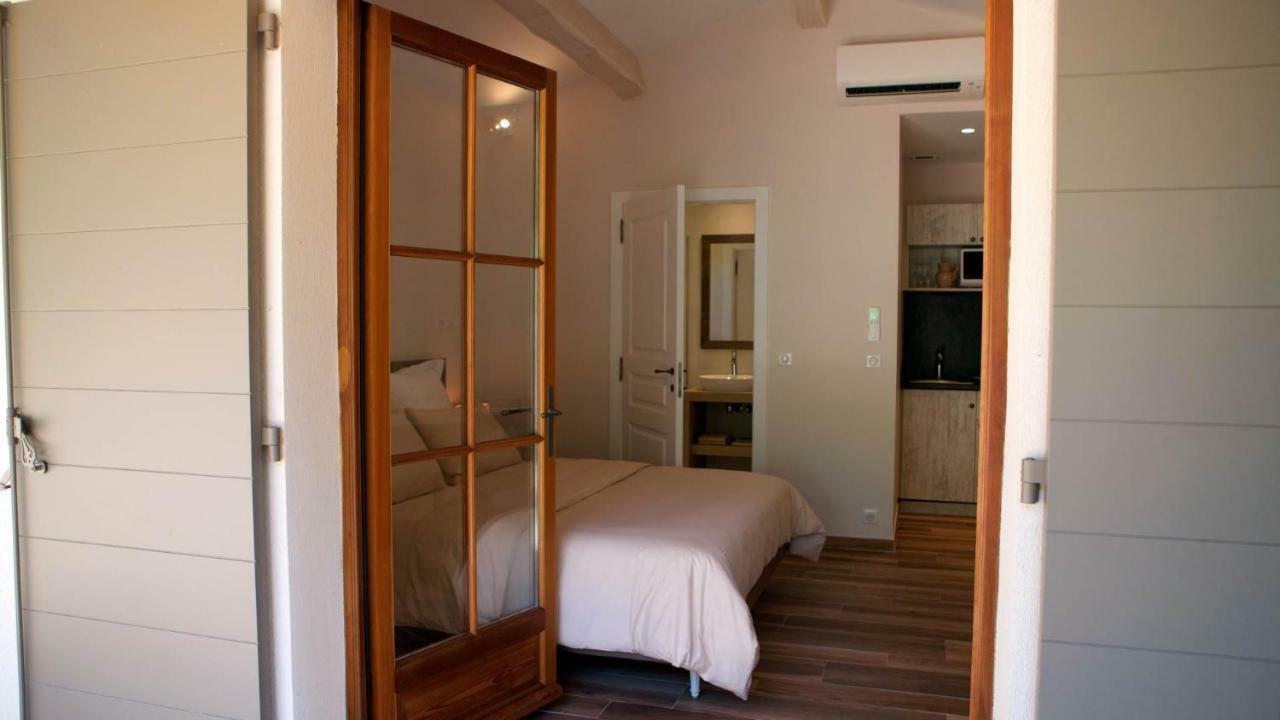 Appartamento Les Pins De L'Escalet Ramatuelle Esterno foto