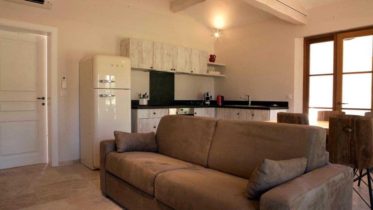 Appartamento Les Pins De L'Escalet Ramatuelle Esterno foto