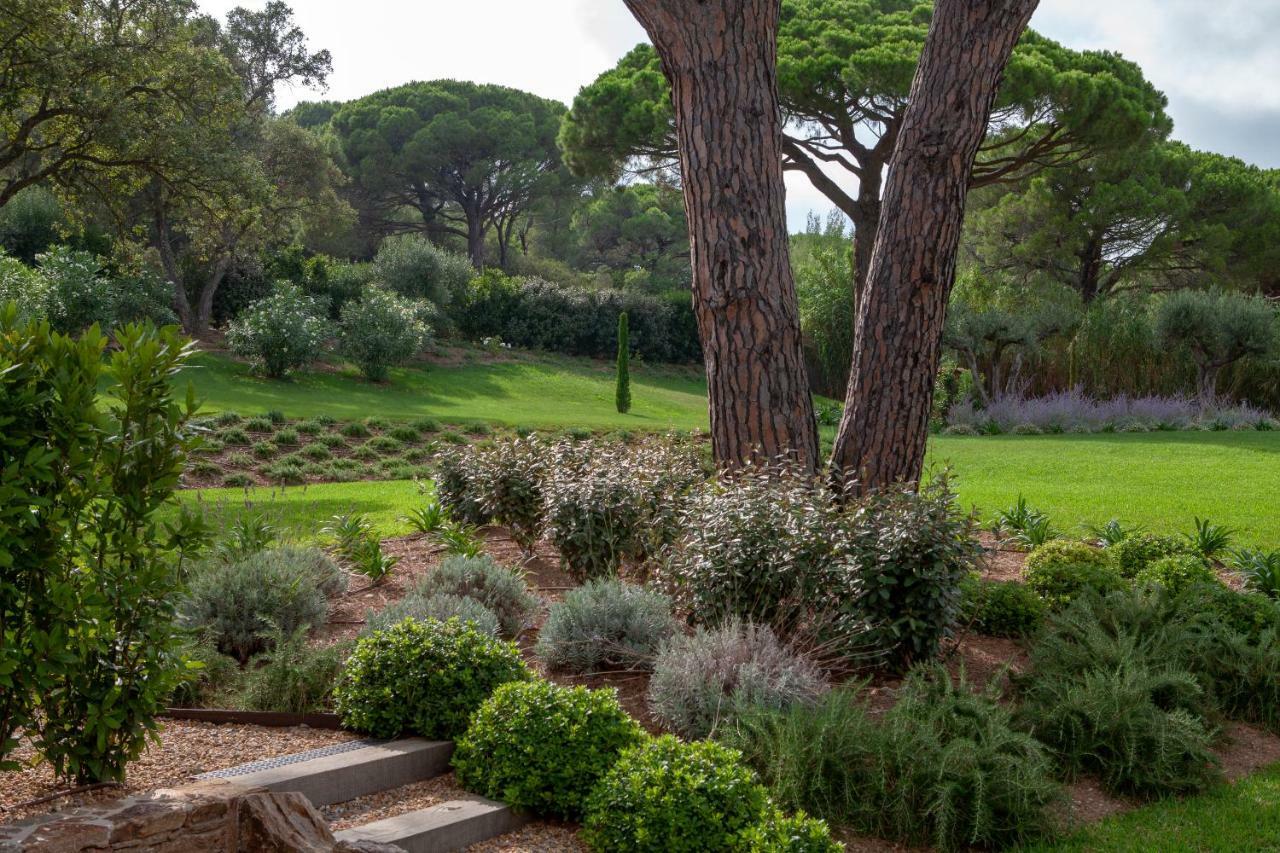 Appartamento Les Pins De L'Escalet Ramatuelle Esterno foto